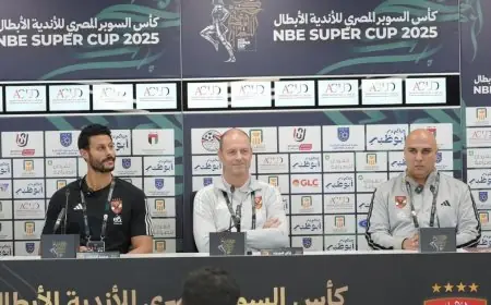 نصائح توروب لزيزو قبل مواجهته الأولى ضد الزمالك مع الأهلي