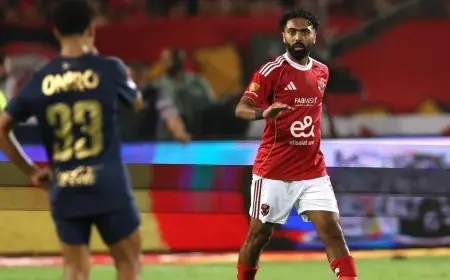 توقعات تشكيلة الأهلي والزمالك لمواجهة مثيرة في نهائي السوبر المصري