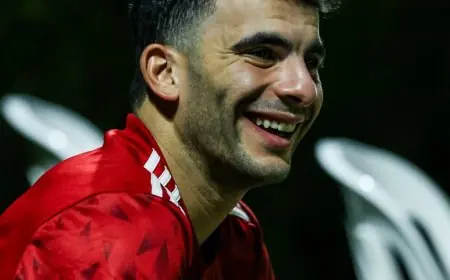 توروب يوجه رسالة هامة لزيزو قبل مباراة الزمالك ويوضح أن ما فعله أمر طبيعي