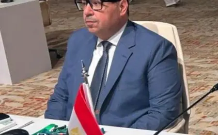 ياسر إدريس يحقق الفوز بعضوية المكتب التنفيذي للجان الأولمبية العربية للمرة الثانية