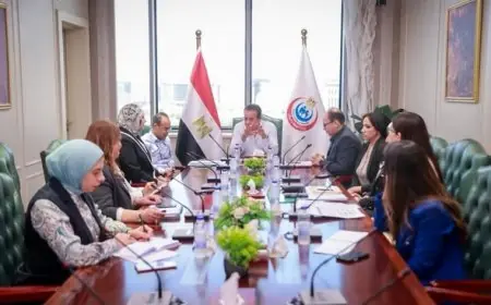 وزير الصحة يعزز خدمات العلاج الطبيعي ويطور معامل التحاليل لتحسين الرعاية الصحية