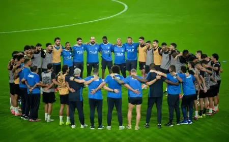 كل ما تحتاج معرفته عن آخر استعدادات الزمالك قبل لقاء الأهلي في نهائي السوبر