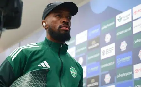 كشف سر استبعاد إيفان توني هداف الأهلي من مواجهة الديربي أمام الاتحاد