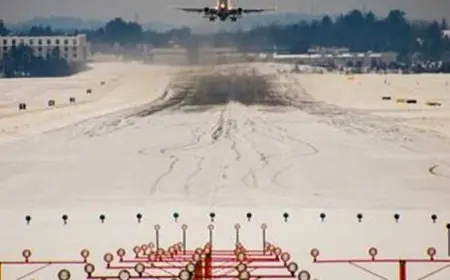 إلغاء أكثر من 1000 رحلة جوية في الولايات المتحدة بسبب الإغلاق الحكومي