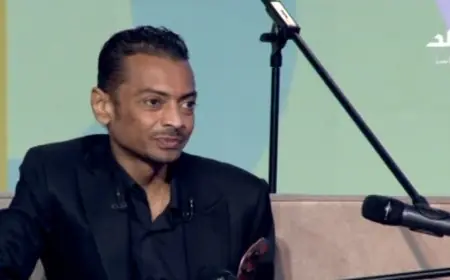 اكتشف كيف تم اختيار الفنان النوبي أحمد إسماعيل لإحياء حفل افتتاح المتحف الكبير