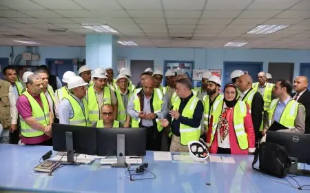 اجتماع وزير الكهرباء مع رؤساء شركات النقل والتوزيع لمتابعة تطورات نظام الطاقة في الدلتا