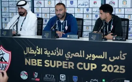 عبد الرؤوف يؤكد تألق الزمالك أمام الأهلي ويوضح أسباب غضب ماهر