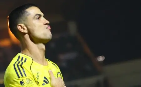 كريستيانو رونالدو يعزز هدف النصر في الدوري السعودي ويسعى لتحقيق الحلم