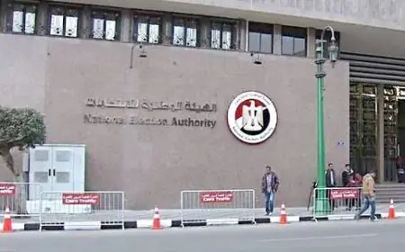 الهيئة الوطنية للانتخابات تعلن بدء فرز أصوات الناخبين في 31 لجنة بالخارج لانتخابات مجلس النواب