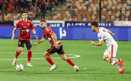 محمد مهدي: سيطرة الأهلي والزمالك على الكرة المصرية وتحديات التحكيم أمام رضا الجمهور