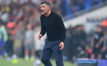 سيرجيو كونسيساو يوجه انتقادات للاعبي الاتحاد ويكشف سر فوز الأهلي في ديربي جدة