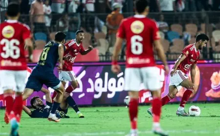 تعرف على موعد مباراة الأهلي والزمالك والقنوات الناقلة لنهائي السوبر المصري