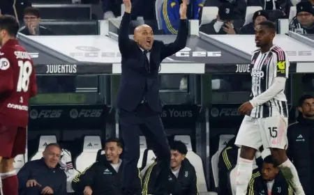 حقيقة اتهام كونسيساو من يوفنتوس بإهانة مدربه سباليتي مظلوم أم متهم