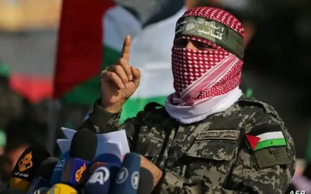 حماس تؤكد مسؤولية الاحتلال عن الاشتباك مع عناصرها المحاصرين في رفح الفلسطينية