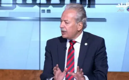 عصام شيحة يدعو للمشاركة في الانتخابات كواجب وطني واستثمار في مستقبل الأجيال