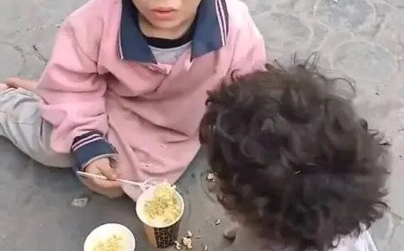 القومي للطفولة ينقذ 3 أطفال في الشرقية بعد فيديو ترك والدتهم لهم في الشارع