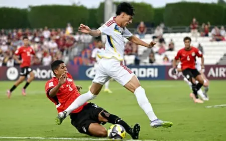 متى تواجه مصر إنجلترا في كأس العالم للناشئين تحت 17 سنة؟