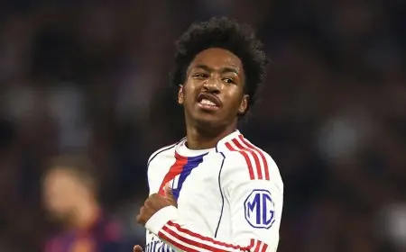 برشلونة يراقب جناحاً بلجيكياً واعداً في فرنسا كبديل مثالي لماركوس راشفورد