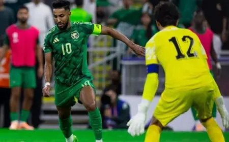 موعد المباراة الودية المرتقبة بين منتخبي السعودية وكوت ديفوار في جدة