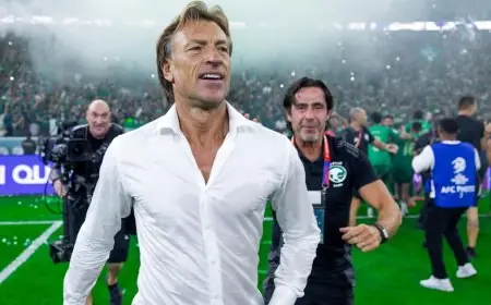 تعرف على موعد المواجهة الودية المرتقبة بين السعودية والجزائر في جدة