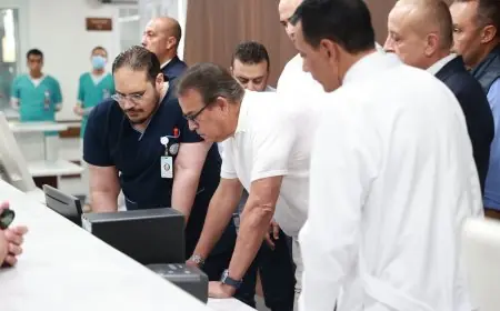 الصحة ترفع حالة الاستعداد القصوى في المستشفيات تجهيزاً لانتخابات النواب 2025