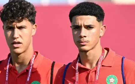 المغرب يحقق فوزًا ساحقًا على كاليدونيا بنتيجة تاريخية ويقترب من معجزة في مونديال الناشئين