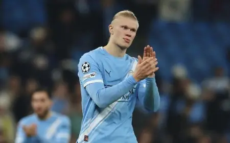 تشكيلة مانشستر سيتي وليفربول في مواجهة نارية بالدوري الإنجليزي الممتاز