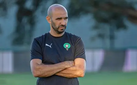 موعد المباراة الودية المرتقبة بين المغرب وموزمبيق في طنجة