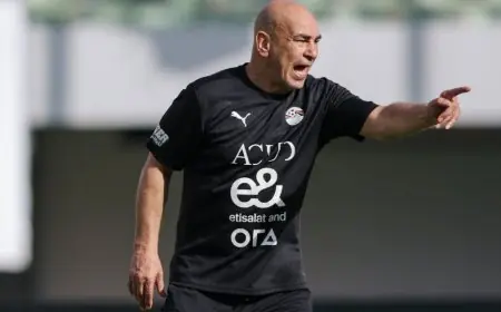 تعرّف على موعد المباراة الودية المرتقبة بين مصر وأوزبكستان في الإمارات