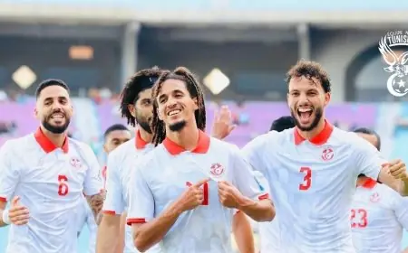 تعرف على موعد المباراة الودية المرتقبة بين تونس والبرازيل في الأراضي الفرنسية