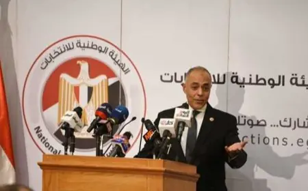 35 مليون و279 ألف ناخب يشاركون في الانتخابات عبر 14 محافظة