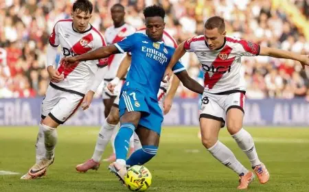 تشابي ألونسو يؤكد: ريال مدريد لا يمر بأزمة ويكشف أسباب غياب إندريك وغونزالو عن المباريات