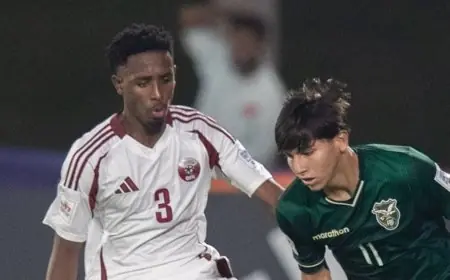 تحديات جديدة تواجه قطر في سباق التأهل لثمن نهائي كأس العالم تحت 17 عاماً