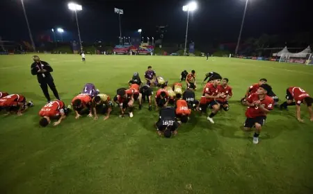 منتخب مصر للناشئين يتأهل رسميًا من مرحلة المجموعات في كأس العالم قبل مواجهة إنجلترا المرتقبة