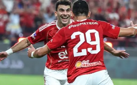 زيزو يؤكد: الأهلي يسيطر على المشهد دائمًا