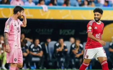 قوة شخصية مروان عطية تتجلى في مواجهة التحديات مع الأهلي