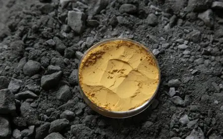 تعرف على الثوريوم: اكتشاف احتياطيات ضخمة في مصر