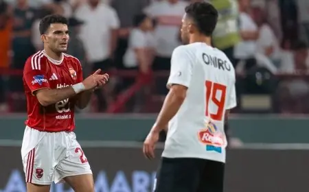 زيزو يتحدث عن كيف يمنحنا التتويج بالسوبر دفعة قوية وعدم اهتمامه بالتسجيل في الزمالك