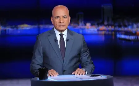 أحمد موسى يسلط الضوء على تصريحات أحمد عز حول إنجازات الوزير كامل الوزير في الصناعة المصرية خلال العقود الأربعة الماضية