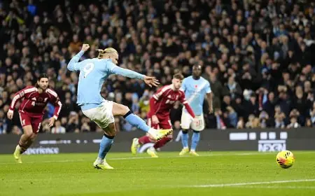 ثلاثية مانشستر سيتي تحطم ليفربول في مواجهة مثيرة بالبريميرليج