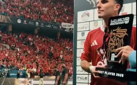 خالد مرتجي يكشف سر اجتهاد توروب ويدعم زيزو لتحقيق لقب رجل المباراة