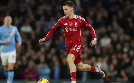 فيرتز يبدع ويسجل “خماسية مذهلة” في شباك مانشستر سيتي