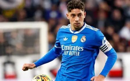 إصابة فيديريكو فالفيردي وتيبو كورتوا تقلق جماهير ريال مدريد