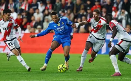 أزمة حادة تهز ريال مدريد بسبب نسبة 52:94% بعد أسبوع كارثي