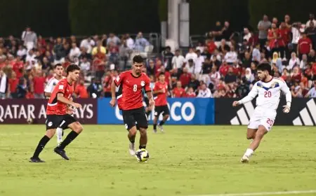 مصر تتحدى إنجلترا اليوم في ختام مجموعات كأس العالم للناشئين