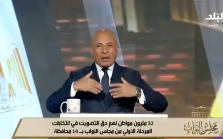 أحمد موسى: نظام القوائم يضع حدًا لمعارك الانتخابات القديمة ويوسع التمثيل البرلماني