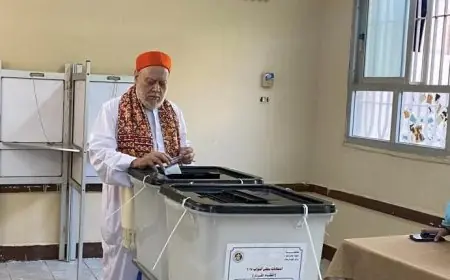 مشاركة الدكتور علي جمعة في الانتخابات البرلمانية: خطوة وطنية لتعزيز الاستقرار والتنمية