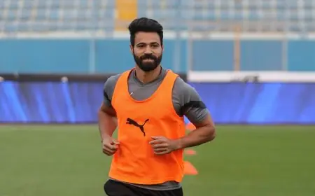تفاصيل مثيرة حول إصابة أحمد سامي في مباراة بيراميدز ضد سيراميكا كليوباترا في كأس السوبر