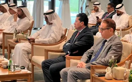 وزير الشباب والرياضة يكشف عن تفاصيل النسخة العاشرة من سباق زايد الخيري