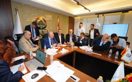 غرفة عمليات الجبهة الوطنية تراقب الانتخابات البرلمانية في محافظات المرحلة الأولى بدقة